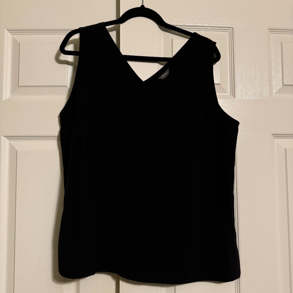Eddie Bauer Nylon Tank Top